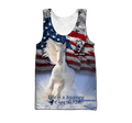 Love Horse 3D All Over Printed Shirts VP11112005XT