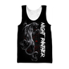 Night Panther 3D All Over Printed Shirt for Men and Women