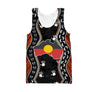 Aboriginal Australia Indigenous Map Shirt for Men and Women