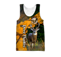 3D Deer Hunting Unisex Shirts TNA11122005XT