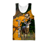 3D Deer Hunting Unisex Shirts TNA11122005XT