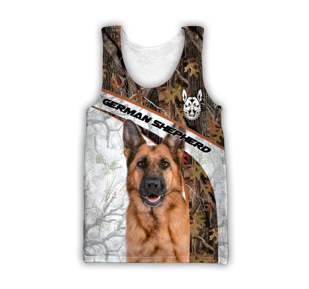 German shepherd 3d hoodie shirt for men and women TR2909201