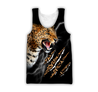 The Powerful Jaguar Thunderstorm 3D All Over Print  Hoodie TR2808201S