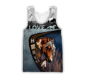 Love Horse 3D All Over Printed Shirts TR2704200-Apparel-TA-Tank Top-S-Vibe Cosy™