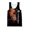 Arabian Horse Custom Name 3D All Over Printed Shirts TA1006206