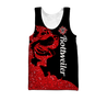 3D All Over Printed Rottweiler TNA10312002