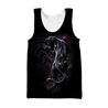 Dark Panther 3D All Over Printed Shirt for Men and Women