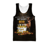 Hunting Deer and Drinking Beer 3D All Over Print Hoodie DL181909