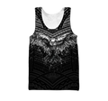 Eagle Tatoo Hoodie 3D All Over Printed Shirts For Men Pi25072002-LAM-Apparel-LAM-Tank Top-S-Vibe Cosy™