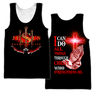 Jesus Save My Life 3D All Over Printed Shirts For Men and Women Pi12062002-Apparel-TA-Tank Top-S-Vibe Cosy™