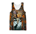 3D Hunting Deer Camo Unisex Shirts TNA10222001