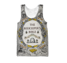 The Bee Keeper's Bible Hoodie For Men And Women MEI