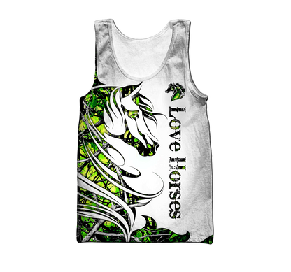 Horse Camo Pattern 3D All Over Printed Shirts Pi050501S3-Apparel-TA-Hoodie-S-Vibe Cosy™