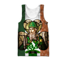 Irish St.Patrick day 3d hoodie shirt for men and women VP30102006