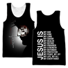 Jesus 3D All Over Printed Shirts For Men and Women Pi112012