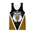 Native American 3D All Over Printed Shirts For Men LAM2022092-LAM