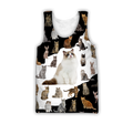 Love Cat World premium hoodie sweatshirt