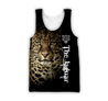 The Great Jaguar 3D All Over Print  Hoodie TR2108201