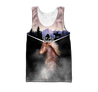 Love Horse 3D All over print for Men and Women shirt Pi030103-Apparel-NNK-Tank Top-S-Vibe Cosy™