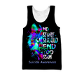 Suicide 3d hoodie shirt for men and women HAC090501S-Apparel-HG-Men's tank top-S-Vibe Cosy™