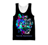 Suicide 3d hoodie shirt for men and women HAC090501S-Apparel-HG-Men's tank top-S-Vibe Cosy™