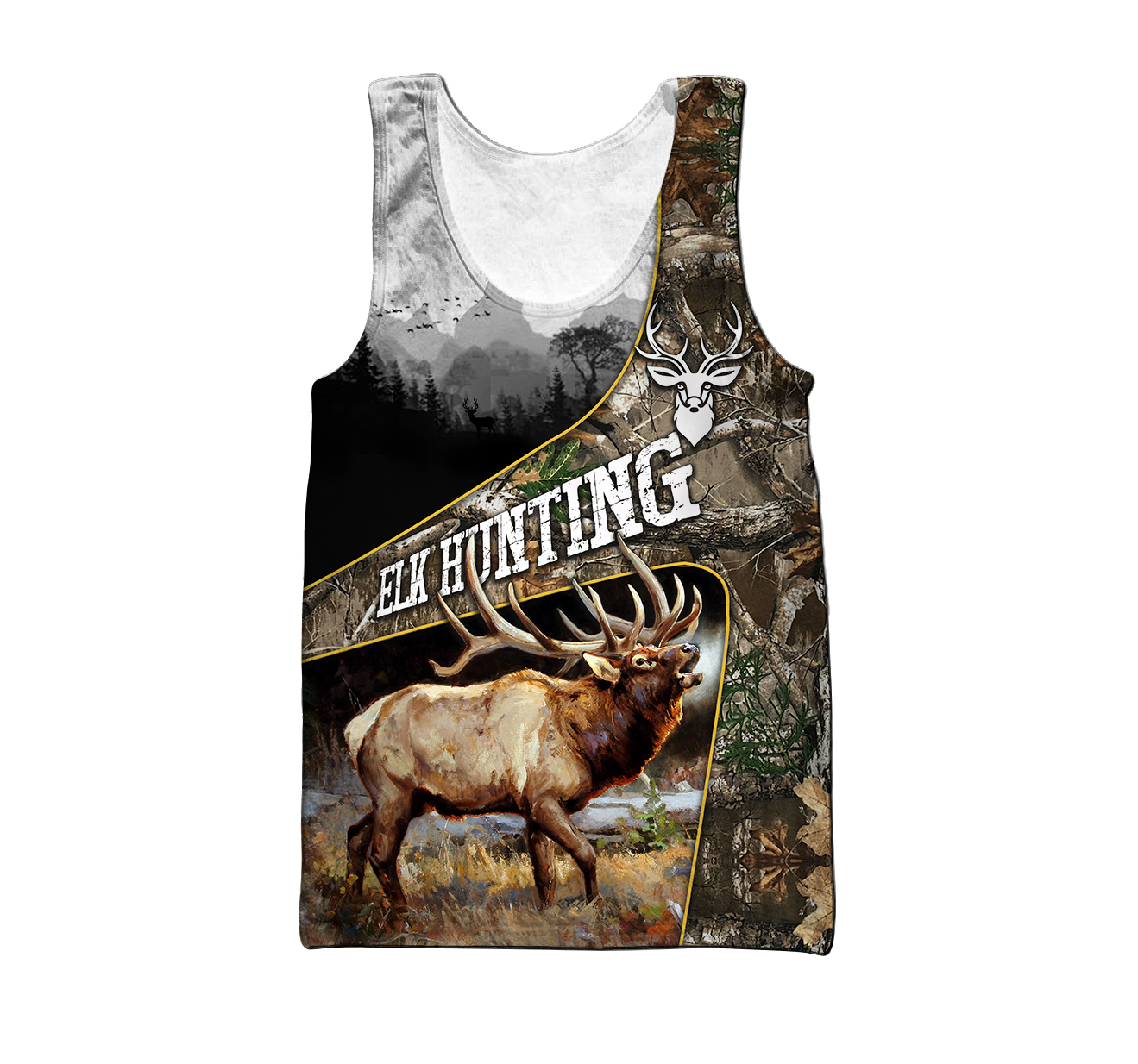 Premium Hunting for Hunter 3D Printed Unisex Shirts