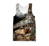 Premium Hunting for Hunter 3D Printed Unisex Shirts