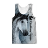 Horse Custome Name 3D All Over Printed Shirts Pi06102001