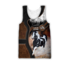 American Paint Horse3D All Over Printed Shirts-Apparel-TA-Tank Top-S-Vibe Cosy™