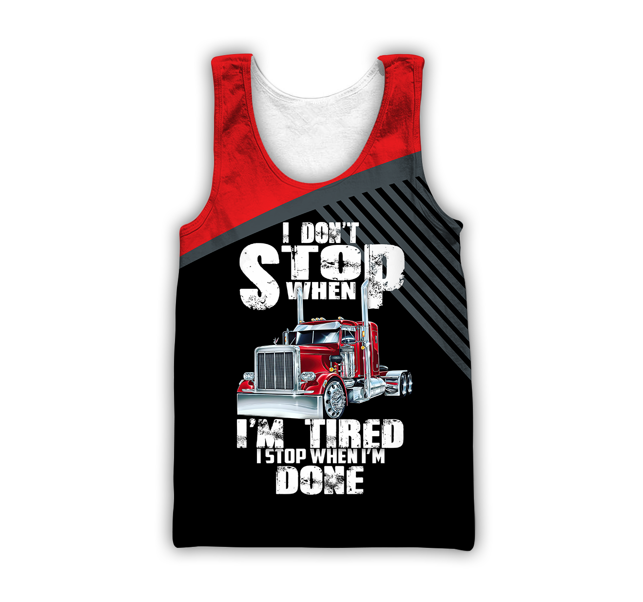 Truck Driver Unisex Shirts TR1310203