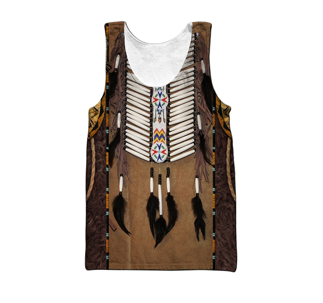 Premium Native 3D All Over Printed Unisex Shirts - Amaze Style™-Apparel