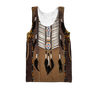 Premium Native 3D All Over Printed Unisex Shirts - Amaze Style™-Apparel