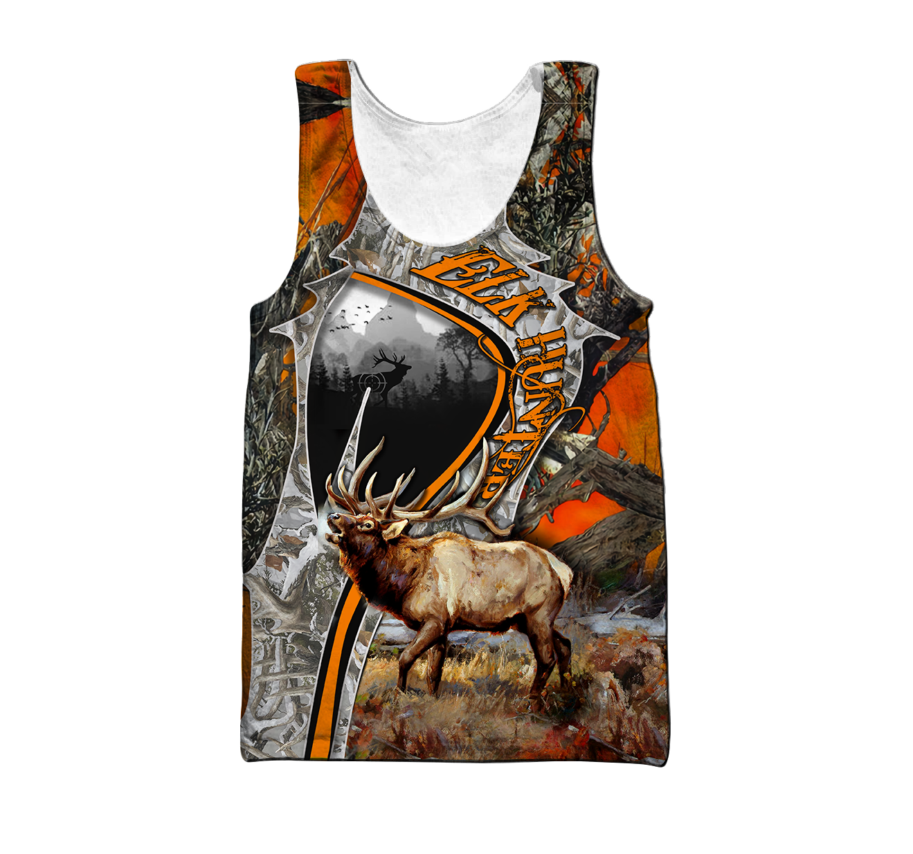 Premium Hunting for Hunter 3D Printed Unisex Shirts