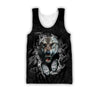 Angry Wolf Art Shirts For Men And Women TR1211203