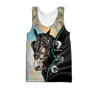 Beautiful Horse 3D All Over Printed shirt for Men and Women Pi040105-Apparel-MP-Hoodie-S-Vibe Cosy™