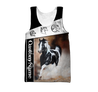 Horse Custom Name 3D All Over Printed Shirts For Men and Women TA09282003