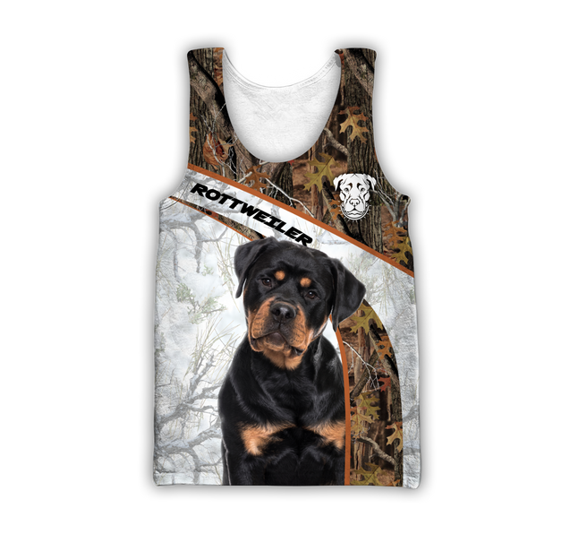 Rottweiler 3d hoodie shirt for men and women TR2809204