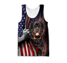 Rottweiler custom 3d hoodie shirt for men and women HAC060803