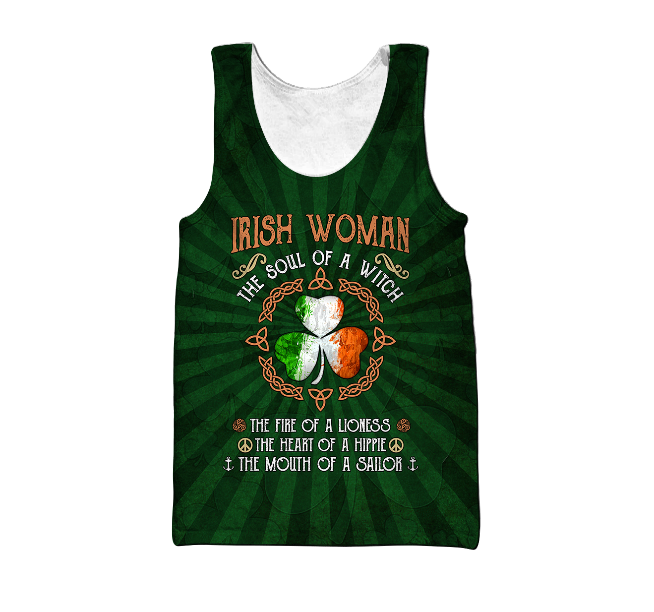 Irish St.Patrick 3d hoodie shirt for men and women DD11162001