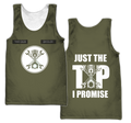 Mechanic Just The Tip I Promise All Over Printed Hoodie For Men and Women VP20102001