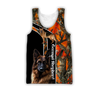 3D All Over Printed German Shepherd  TR3110203