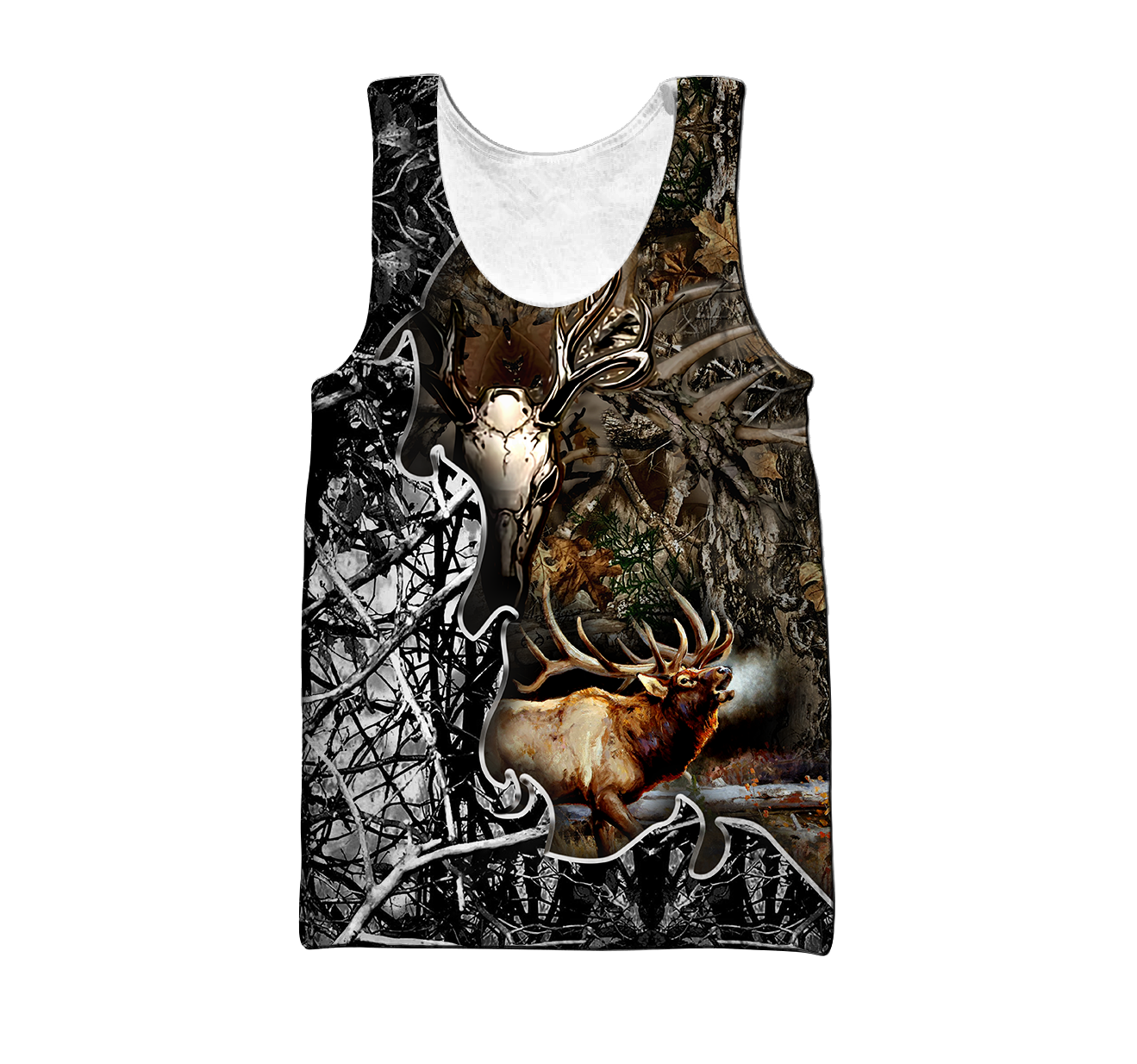 Premium Hunting for Hunter 3D Printed Unisex Shirts