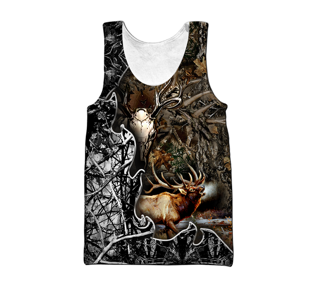 Premium Hunting for Hunter 3D Printed Unisex Shirts