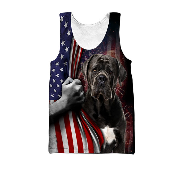 Cane corso custom 3d hoodie shirt for men and women HAC060804