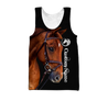 Horse Custom Name 3D All Over Printed Shirts For Men and Women TA09232001S