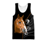 Beautiful Horse 3D All Over Printed shirt for Men and Women Pi040106-Apparel-TA-Tank Top-S-Vibe Cosy™