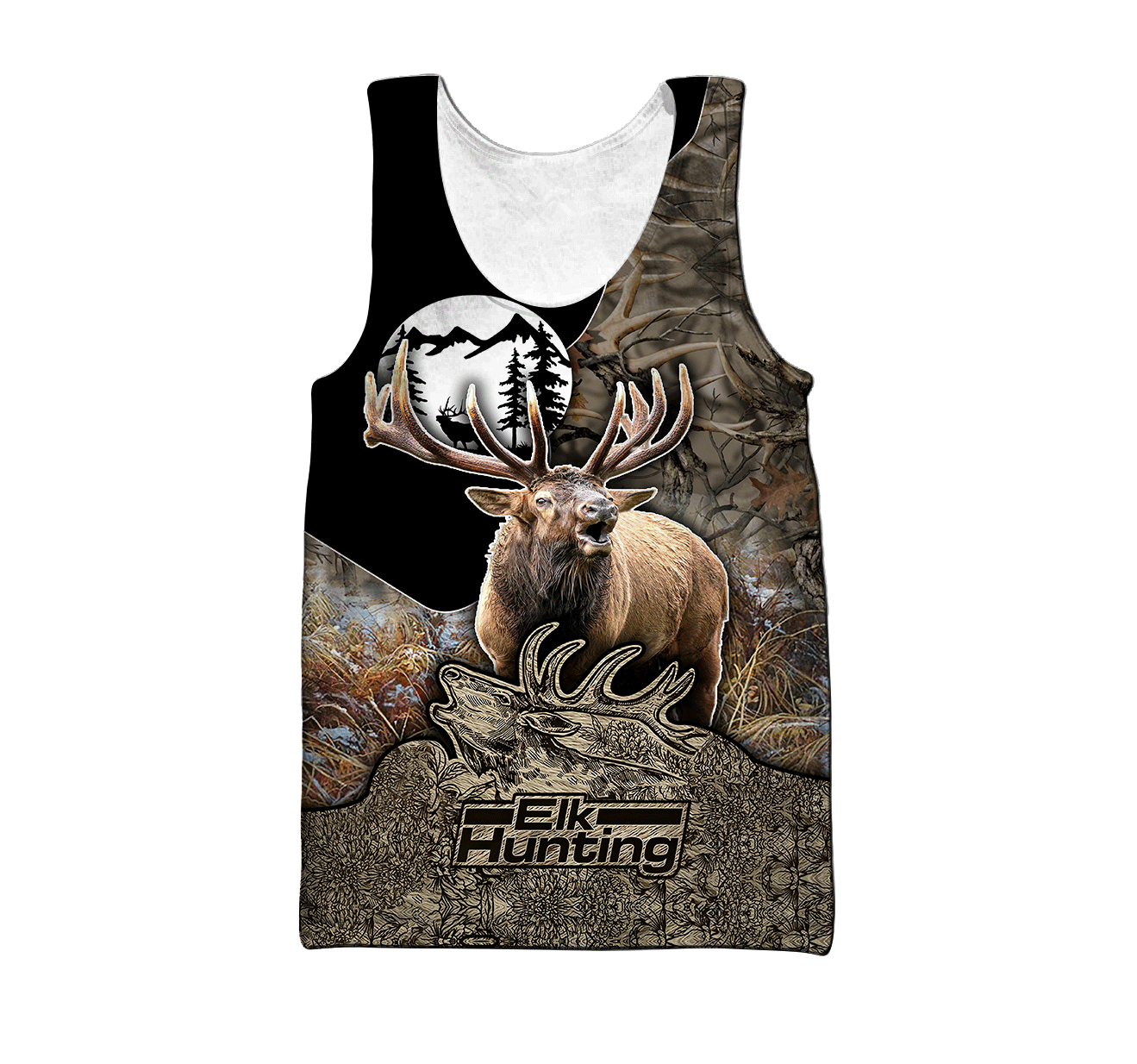 Premium Hunting for Hunter 3D Printed Unisex Shirts