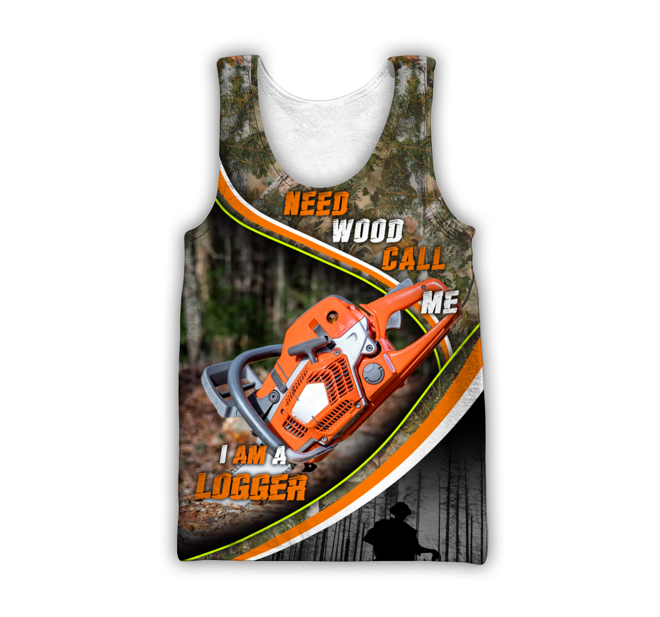 Premium Logger Chainsaw Unisex Shirts TR0910202