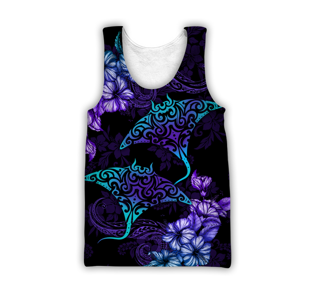 Beautiful Ray Hibiscus Hawaii shirts for men and women