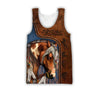 Love Horse 3D All Over Printed Shirts TR210400 - Amaze Style™-Apparel